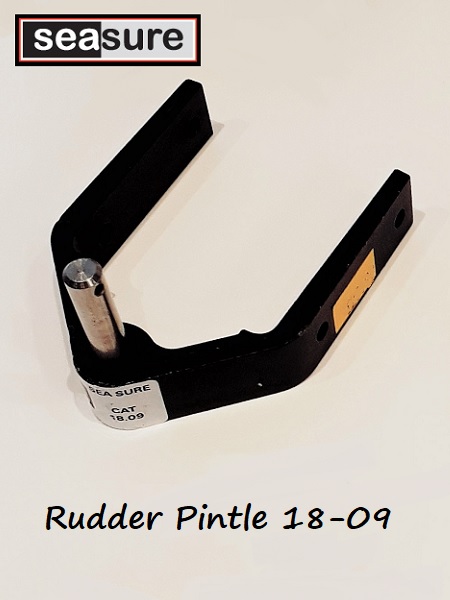 Rudder Pintle 18.09